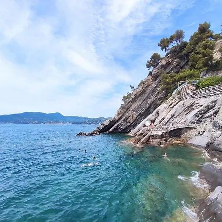 Azul By Interhome * Rapallo