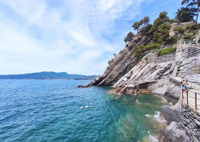 Azul By Interhome * Rapallo